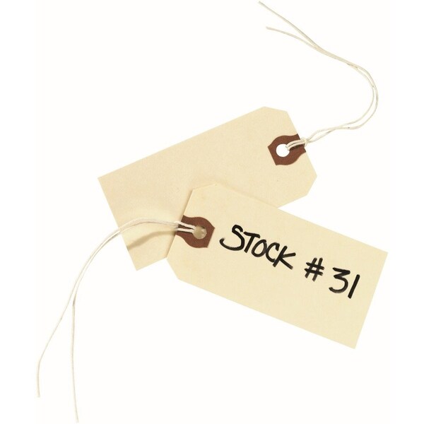 Tags, Shipping, #3, Strung, Mla 1000PK