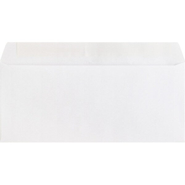 Envelope, Peeltoseal, Pln, Reg 500PK
