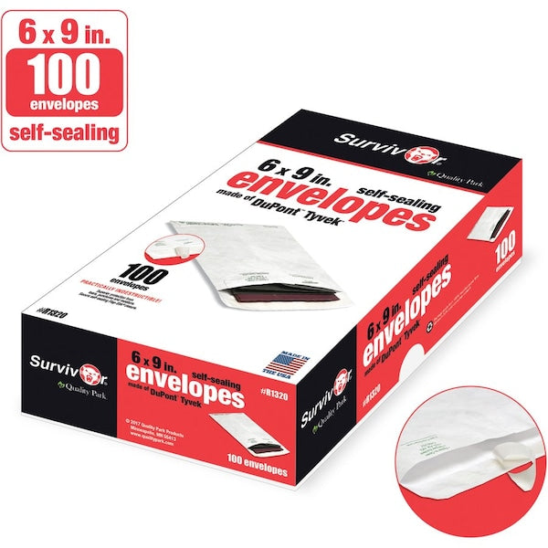 Envelope, Catalog, Plain, 6X9 Pk