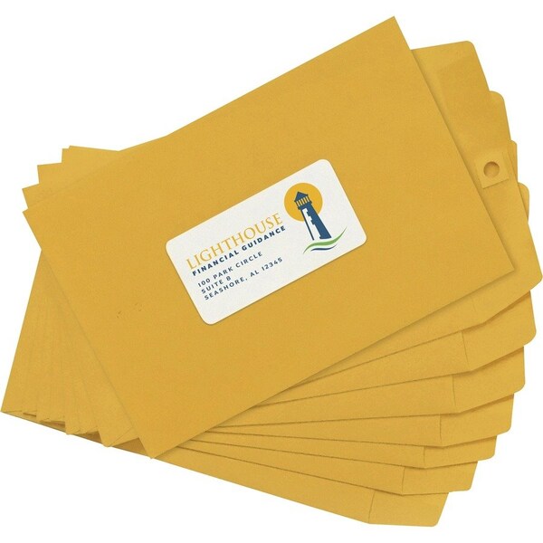 Label, Lsr, 2X4, We Pk