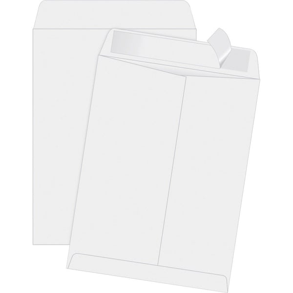 Envelope, Rstp, Pln, 11.5X14.5 Pk