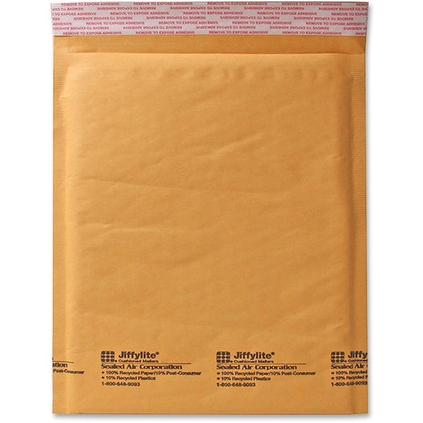 Mailer, Jiffylite, 12.5X19, 50 Pk