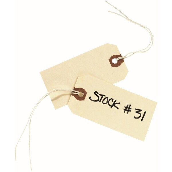 Tags, Shipping, #3, Strung, Mla 1000PK