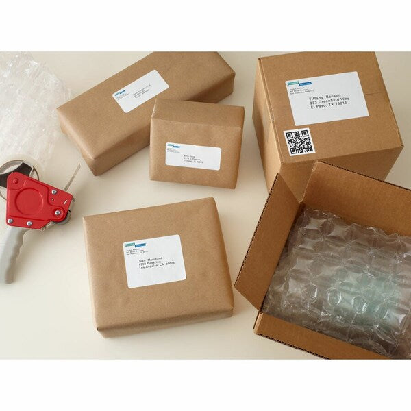 Label, Inkj, Sheet, 8.5X11, 25 25PK