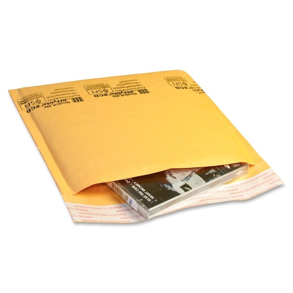 Mailer, Jiffylite, Cd/Dvd, 25 Pk
