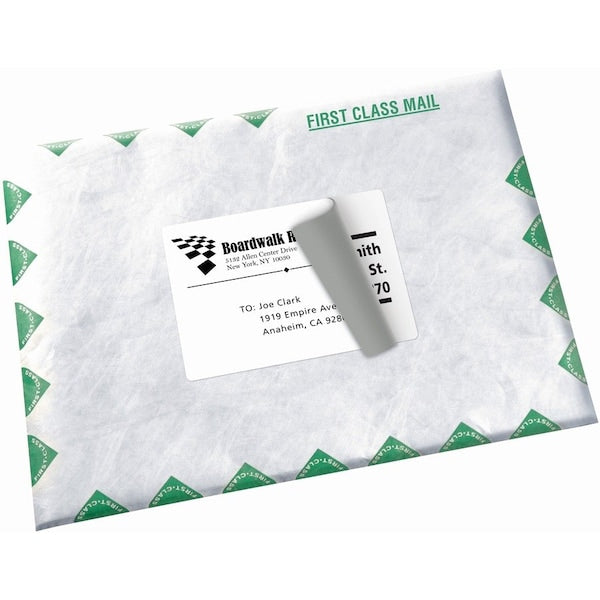 Label, Inkjt, Shpng, 3.5X5,100PK