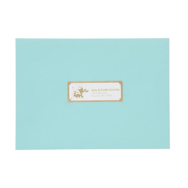 Label, We, Gdbdr, Ij, 300Pk