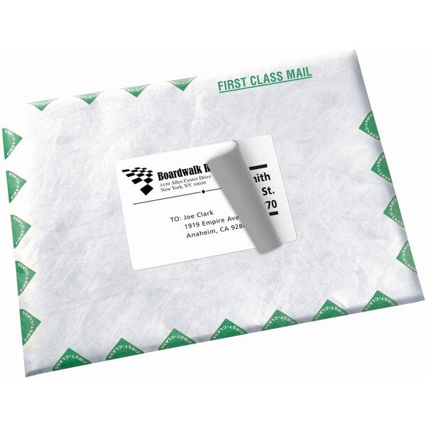 Label, Lsr, Shippng, 3.5X5,400PK