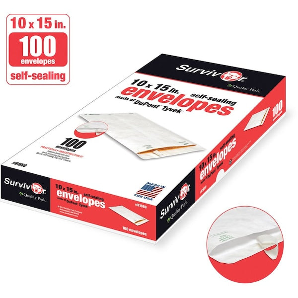 Envelope, Catalog, Pln, 10X15 Pk