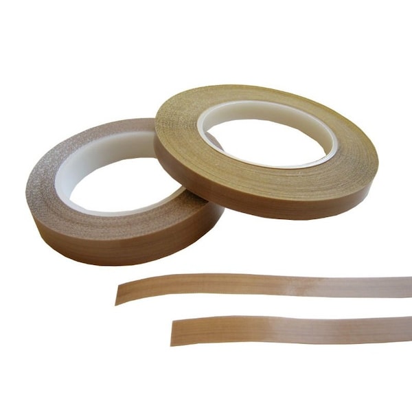 1/2in. X 10yds 10mil PTFE Adhesive