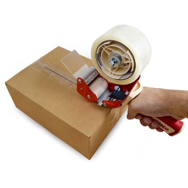 Handheld Tape Dispenser, 2" Tapes, Heavy Duty