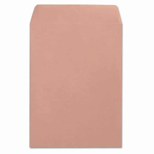 Universal Catalog Envelope Side Seam 9 x 12 Light Brown, 250PK