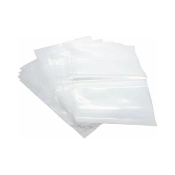 15 x 18 in. 8 Mil Reclosable Poly Bags; Clear