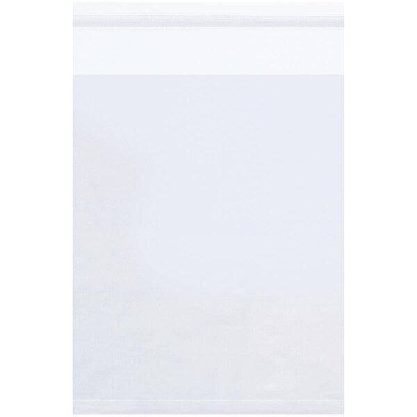 9 x 12 in. 4 Mil Resealable Poly Bags