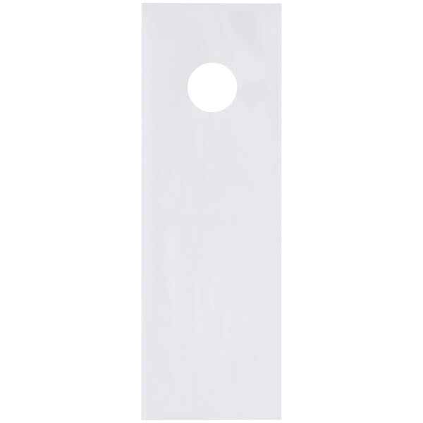 4 x 16 in. 1.5 Mil Doorknob Poly Bags