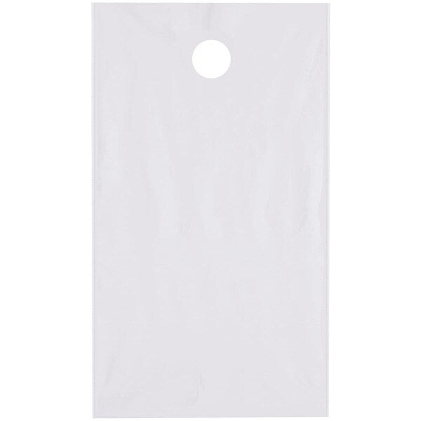 9 x 16 in. 1.5 Mil Doorknob Poly Bags