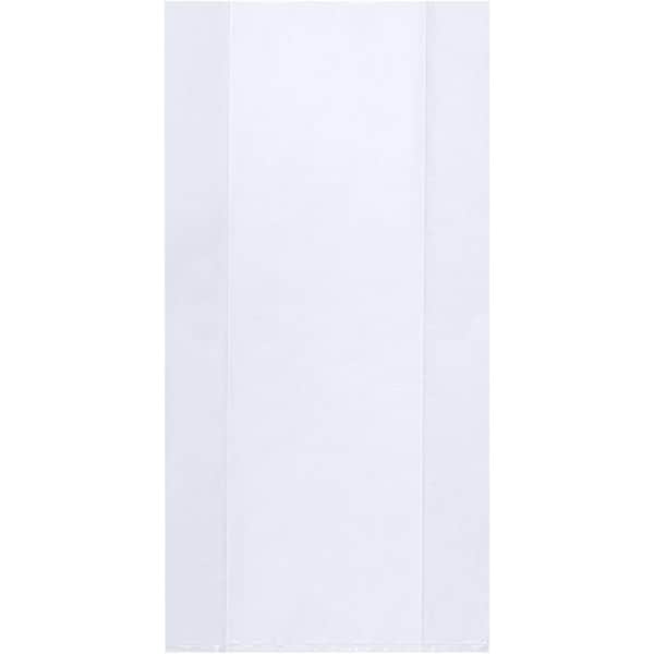 12 x 10 x 24 in. 4 Mil Gusseted Poly Bags