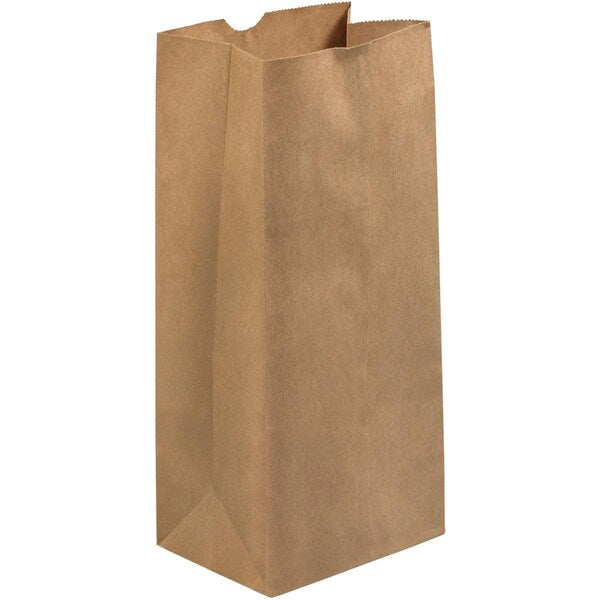 Kraft Hardware Bags - 6 x 3.62 x 11 in.