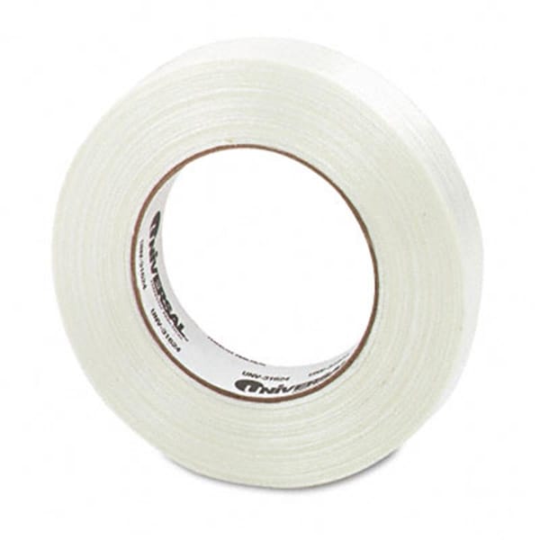 Universal Premium-Grade Filament Tape with Hot-Melt Adhesive 1 in.x 60 Yards