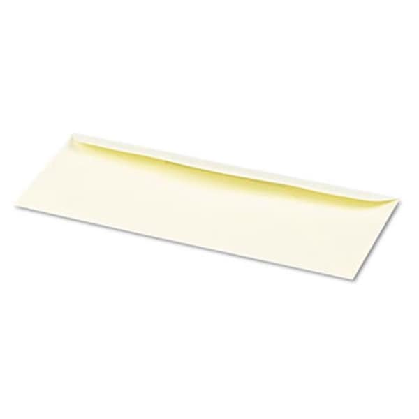 Credentials Collection Fine #10 Business Envelope- V-Flap- Ivory- 250/Box