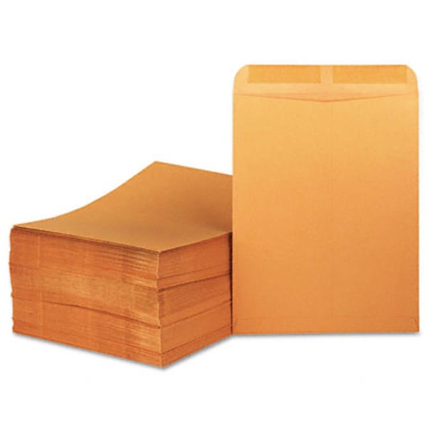 Universal Catalog Envelope Side Seam 11 1/2 x 14 1/2 Light Brown, 250PK