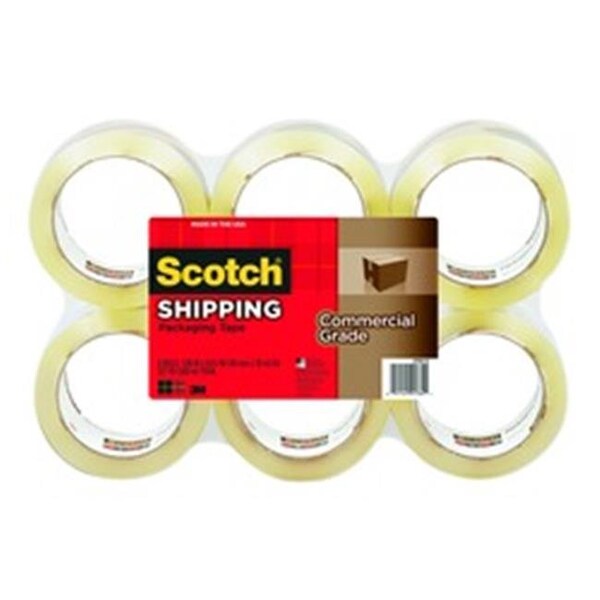 3M Company 3M-91764 Sealing Tape Clear