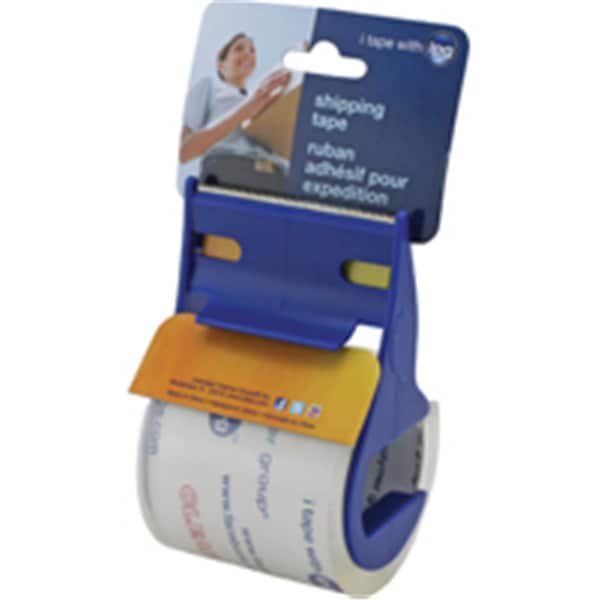 3196 Carton Tape Clear 2 In x 175 Yard