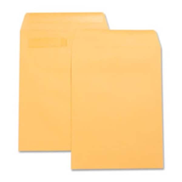 Catalog Envelopes- w-Adhesive Strip- Plain- 10in.x13in.- Kft