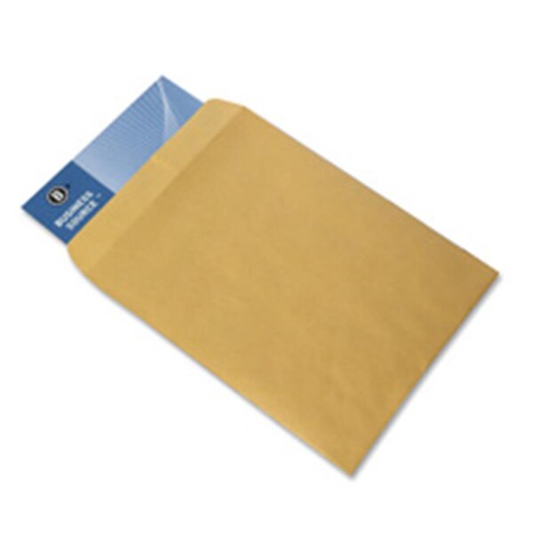 Catalog Envelopes- Plain- 10in.x13in.- 2- Kraft