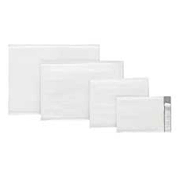 Corporation TuffGard Mailers- Cushioned- 14-.25in.x20in.- 25-CT- White