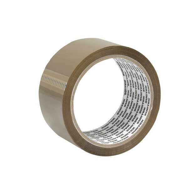 Acrylic Tan Packing Tape 2 X 40M