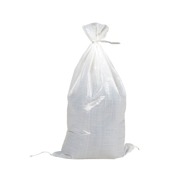 26"x14.75x1/16" Reclosable Poly Bag, White