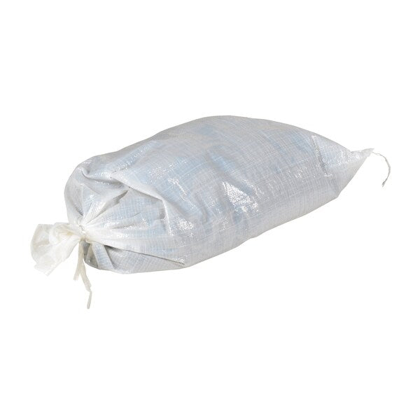 26"x14.75x1/16" Reclosable Poly Bag, White