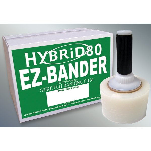 Film Hybrid80 16"x2000' 12Mic, PK4