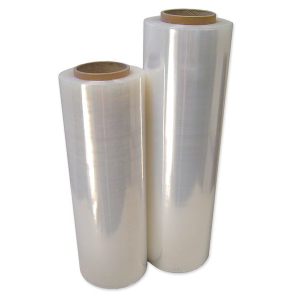 Film Pallet Stretch Wrap 18"x100x1000', PK4