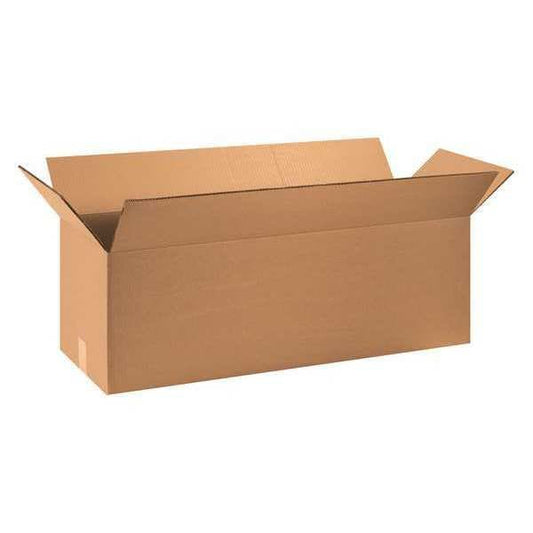 Double Wall Boxes, 36" x 12" x 12", Kraft, 10/Bundle