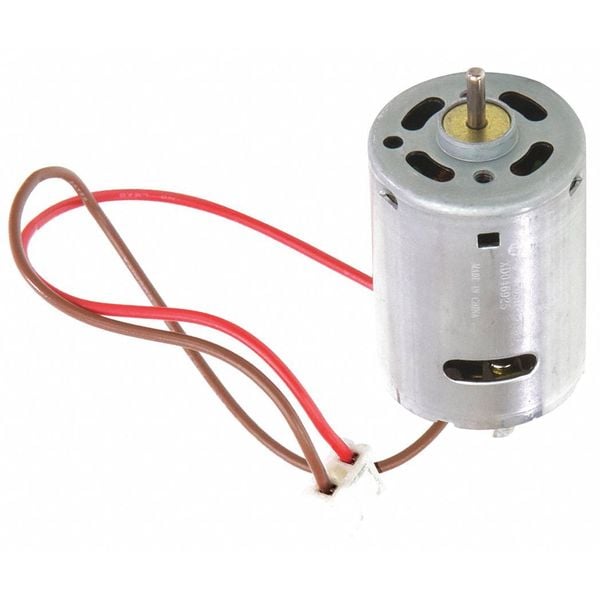 Feed Motor, Standard, Red/Brown Line