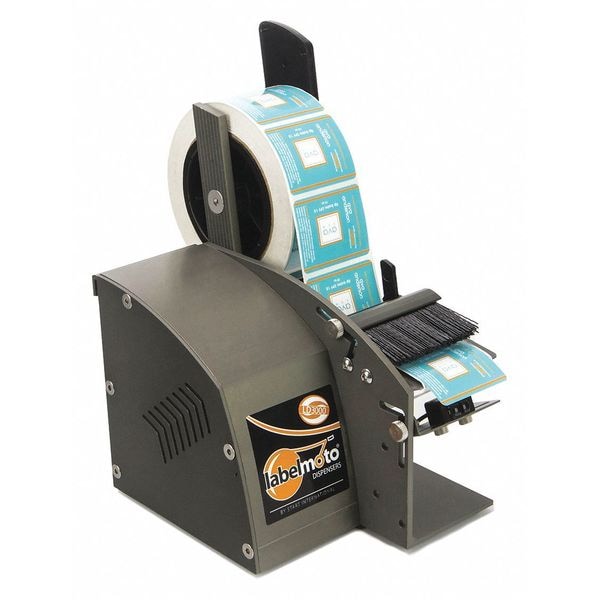 Label Dispenser, w/FDA Apprvd Coatng, 3"