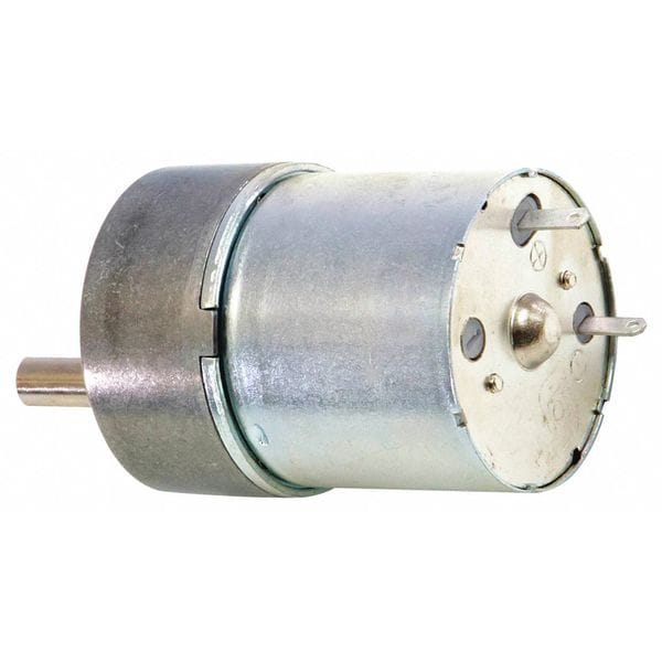 Geared Motor, 12V DC, 45 RPM