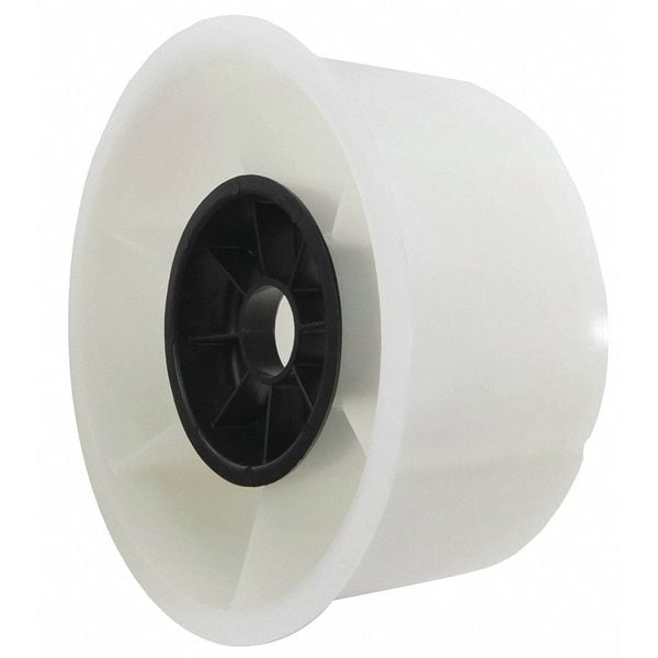 Tape/Label Roll Core Holders, 6"