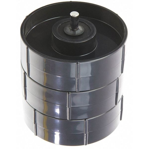 Reel Holder Assembly, 3"