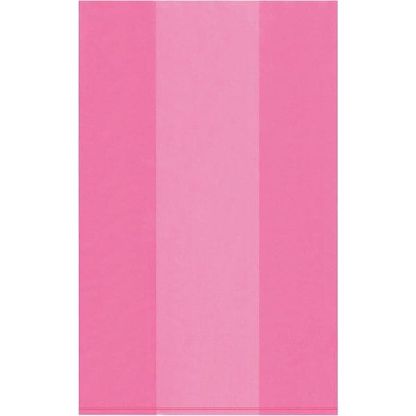 Anti-Slip, 2 mil, Guss Poly Bag, 24x10x36", Package Quantity 200, 36" L, 24" W, Pink
