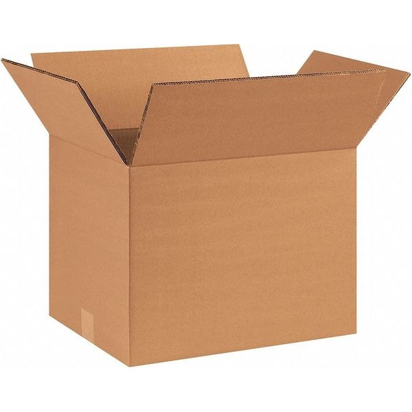 Double Wall Boxes, 16" x 10" x 10", Kraft, 15/Bundle