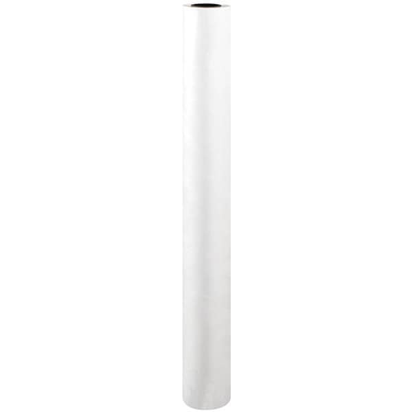 Tyvek® Roll, 48" x 150', White, 1/Roll