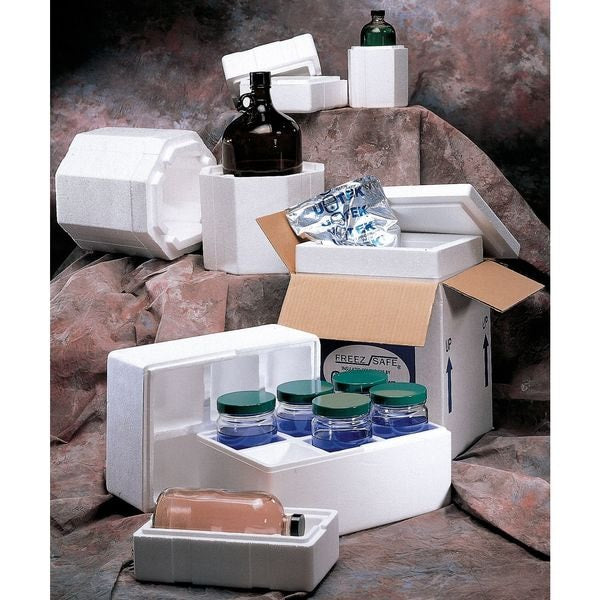 Mailer Sleeve, 8 In. L, PK24