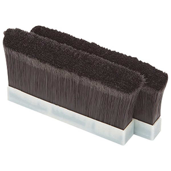 Better Pack® 755 Replacement Brush, Black, 1/Each