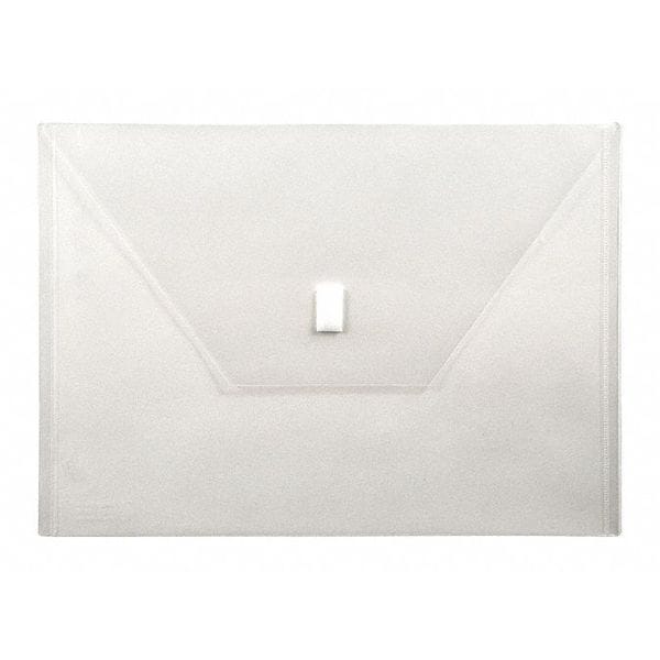 Envelope, Poly, Side, 13"x9", Cl