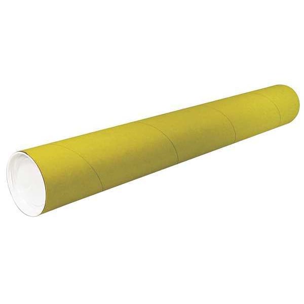 Heavy-Duty Mailing Tube, 30inLxPK24