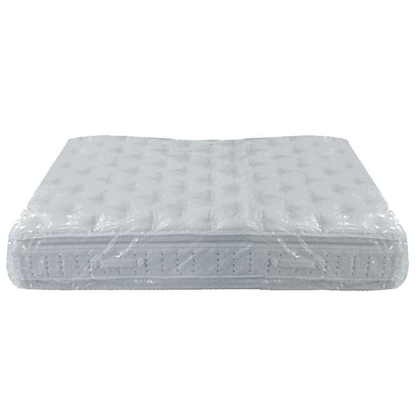 Mattress Bags, 96" x 78", 2 mil, Clear, None