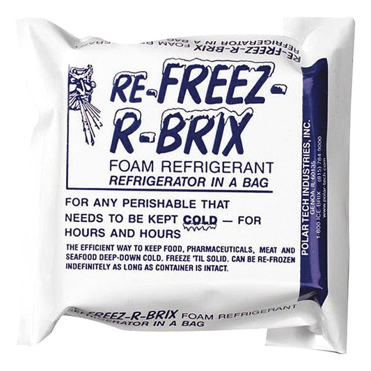 Re-Freez-R-Brix, Reuseable, 15 oz.